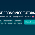 Economics Tutors London